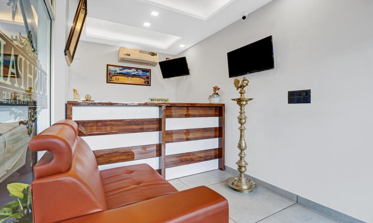 Treebo Pushpak Service 3* Kochi