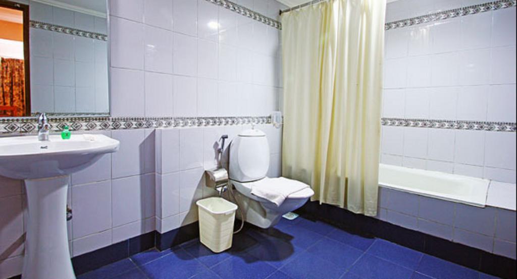 Hotel Abad Metro 2*
