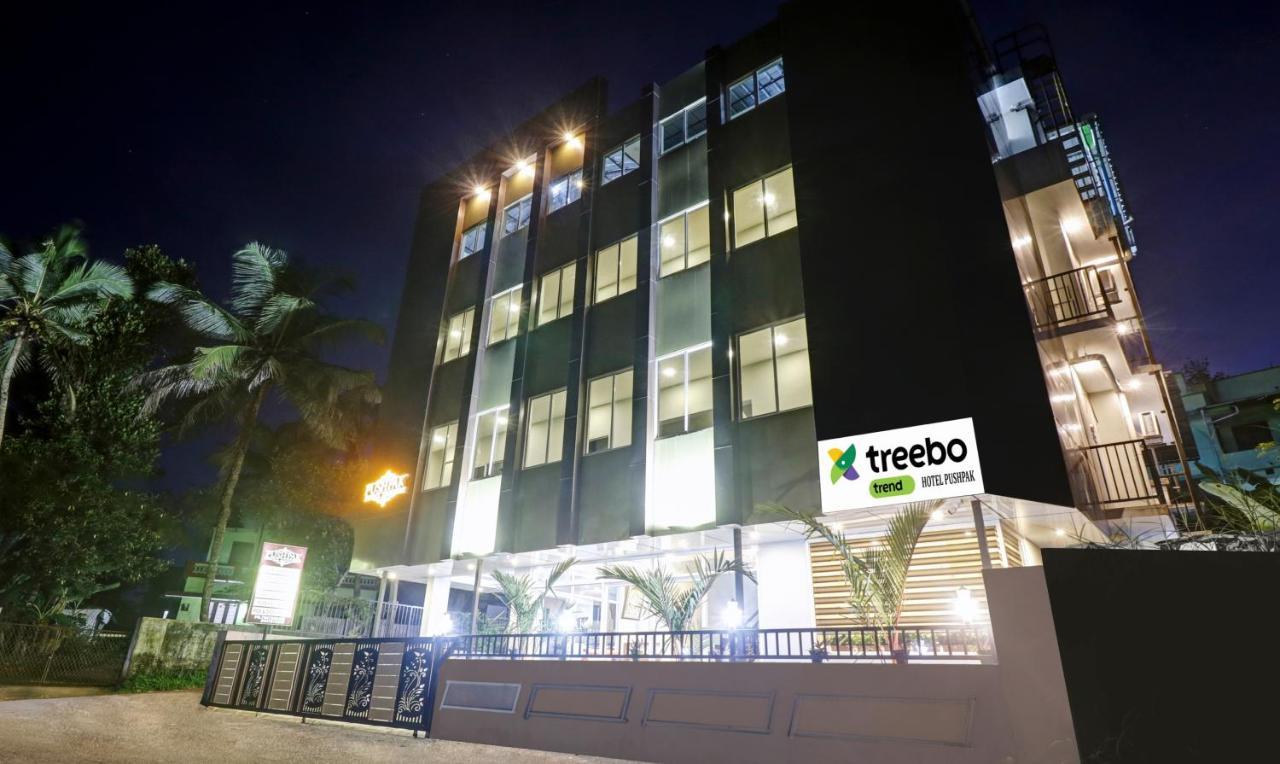 Treebo Pushpak Service 3*