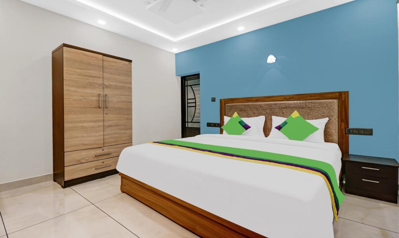 Treebo Pushpak Service