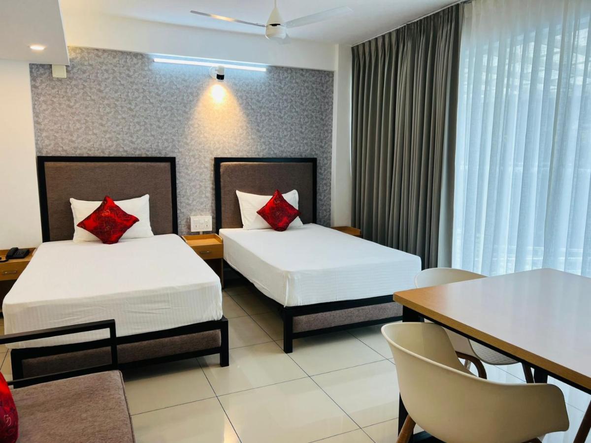 Apartment The White Orchid Luxury Service