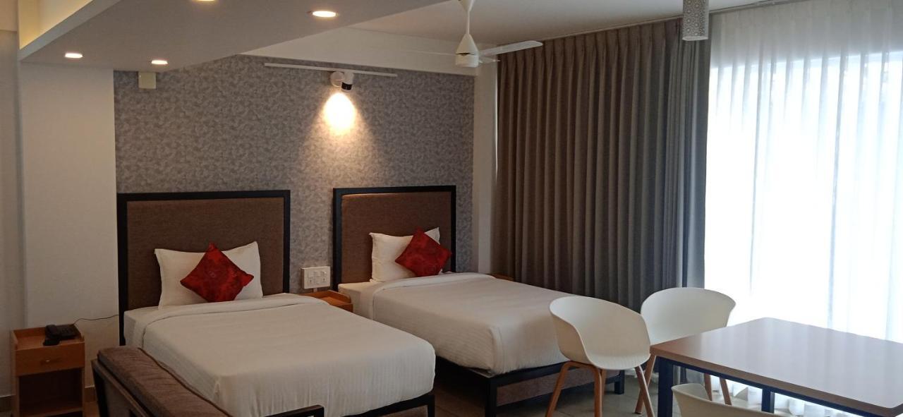 The White Orchid Luxury Service Apartment *
