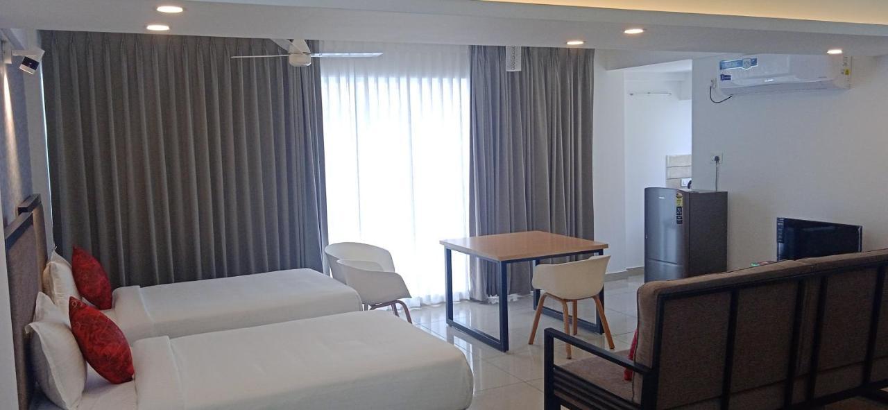 The White Orchid Luxury Service Apartment