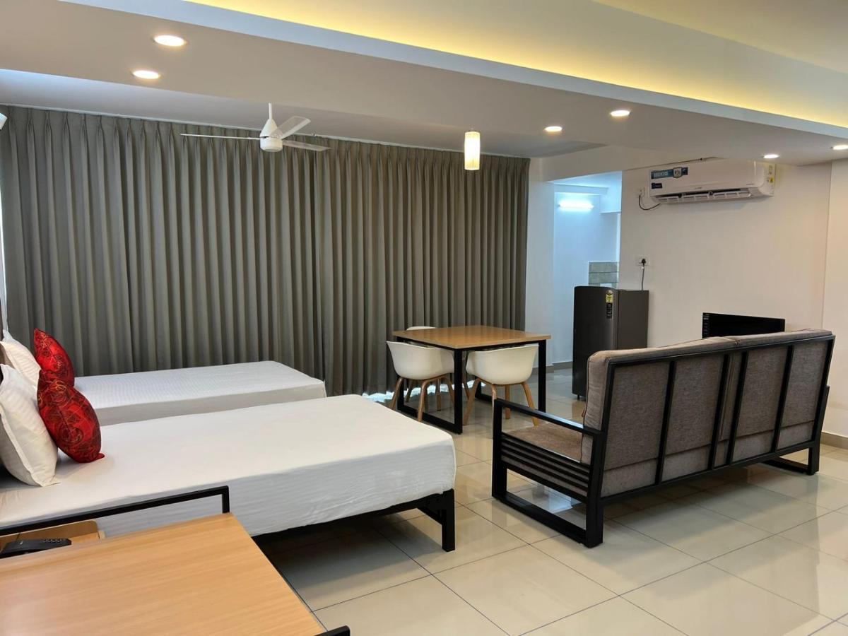 The White Orchid Luxury Service Apartment Kochi