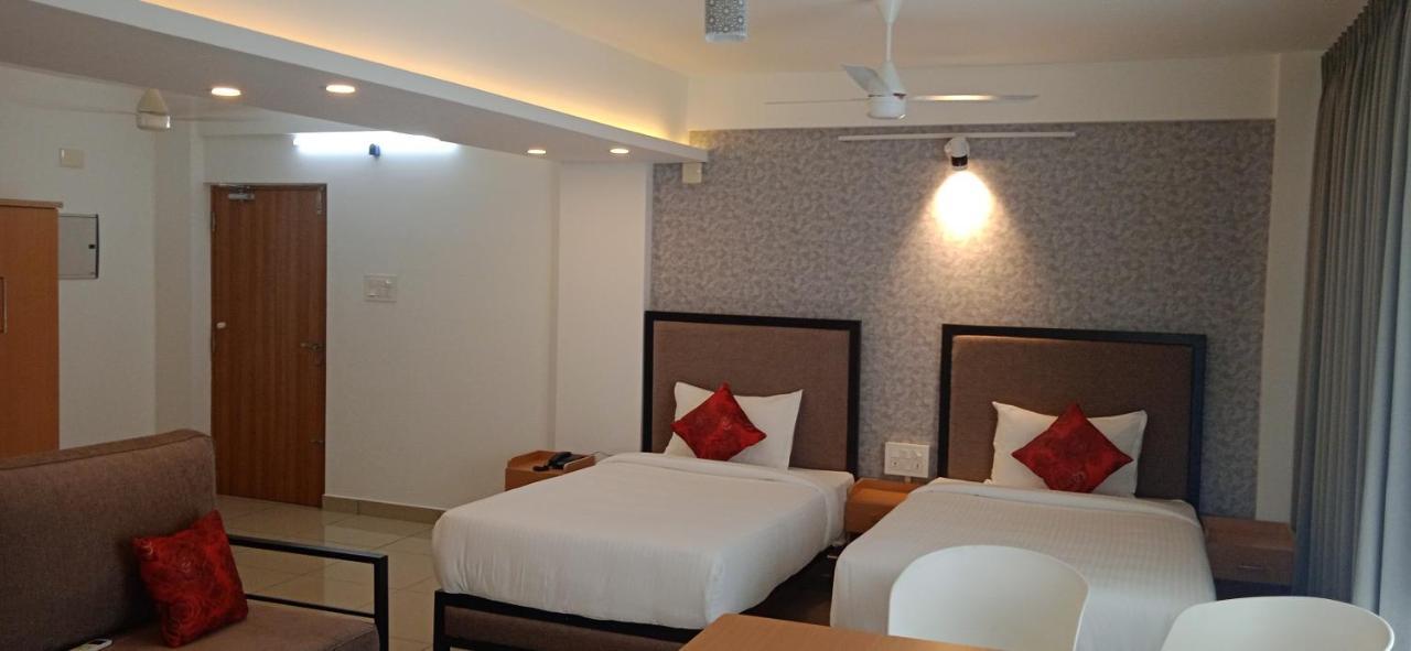 Apartment The White Orchid Luxury Service