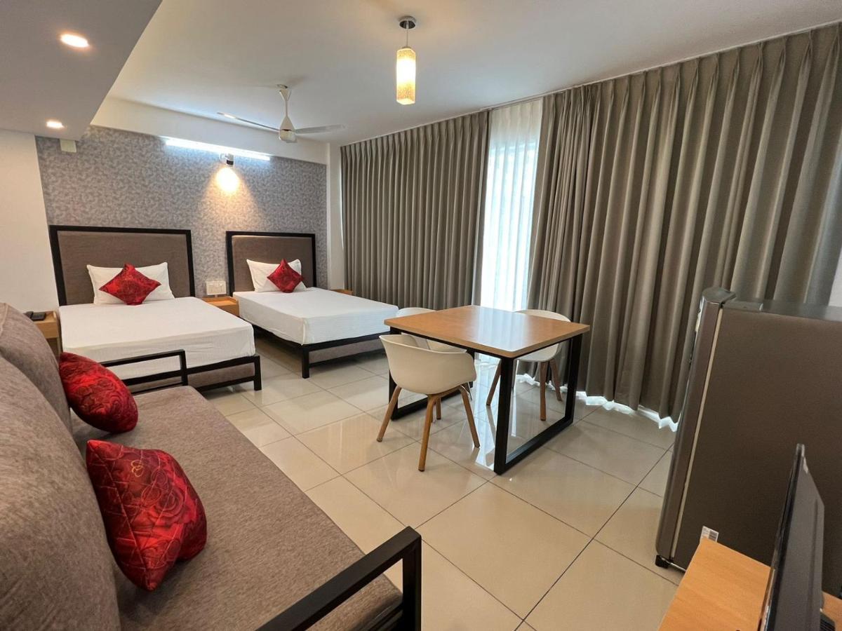 The White Orchid Luxury Service Apartment