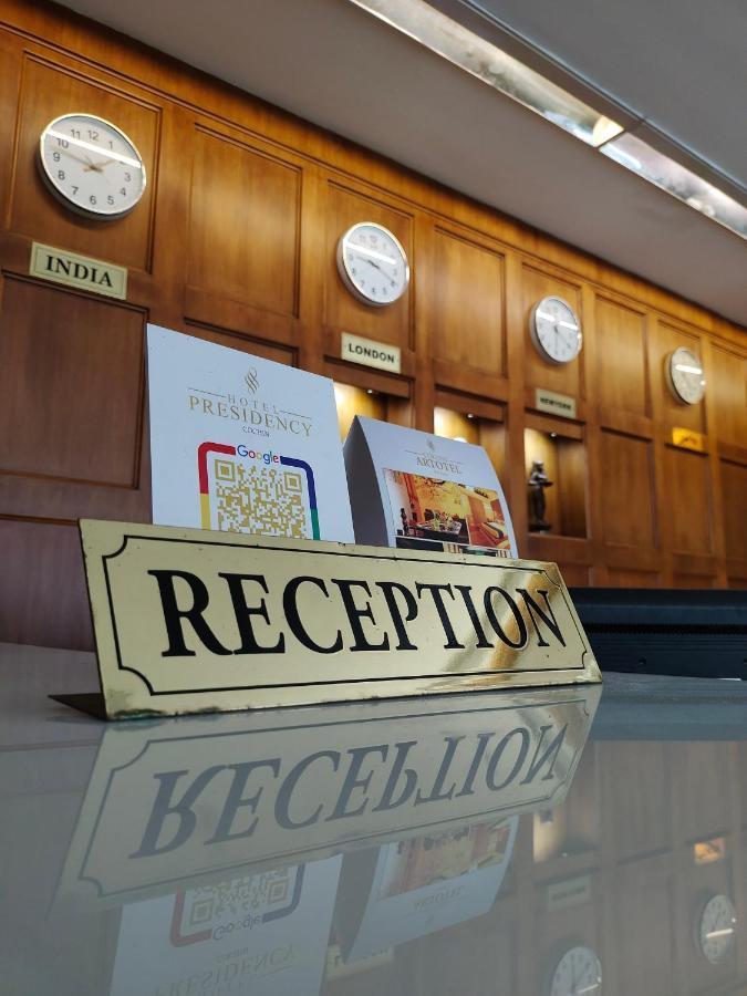 Presidency Centre Hotel