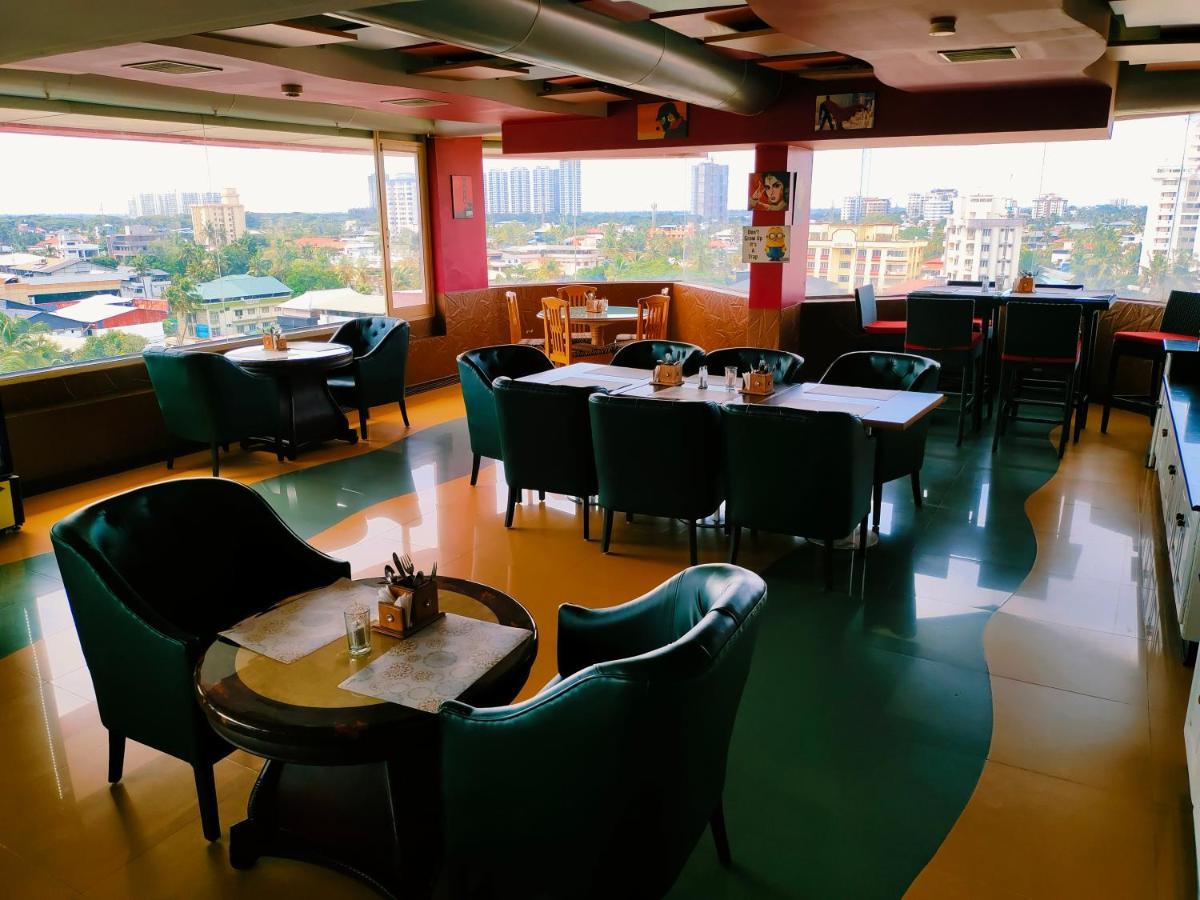 Hotel Presidency Centre 4*