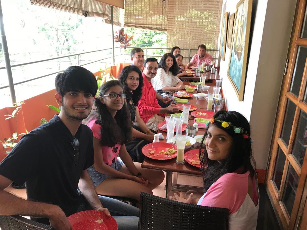 Sajhome Fortkochi, Kochi, Kerala, Inda Homestay
