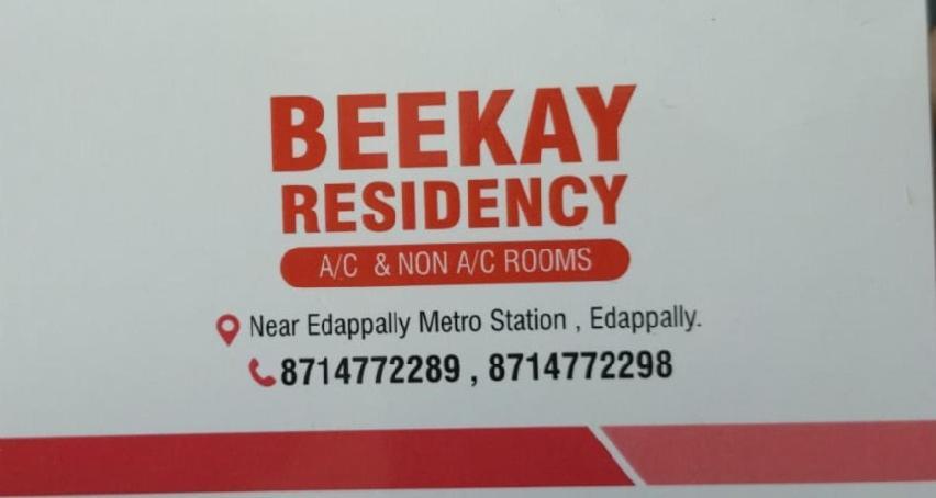 Beekay Residency *