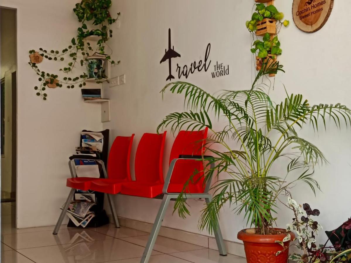 Cochin Homes Apartment Kochi