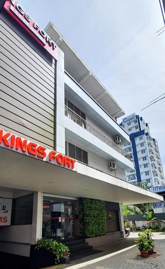Hotel Kings Thrippunithura Kochi