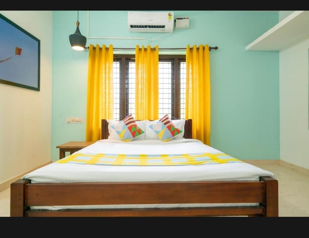 Apartment Tharayil Kochi