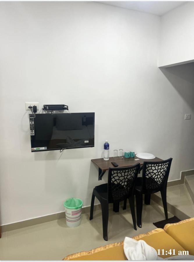 Lemer Apartment Kochi