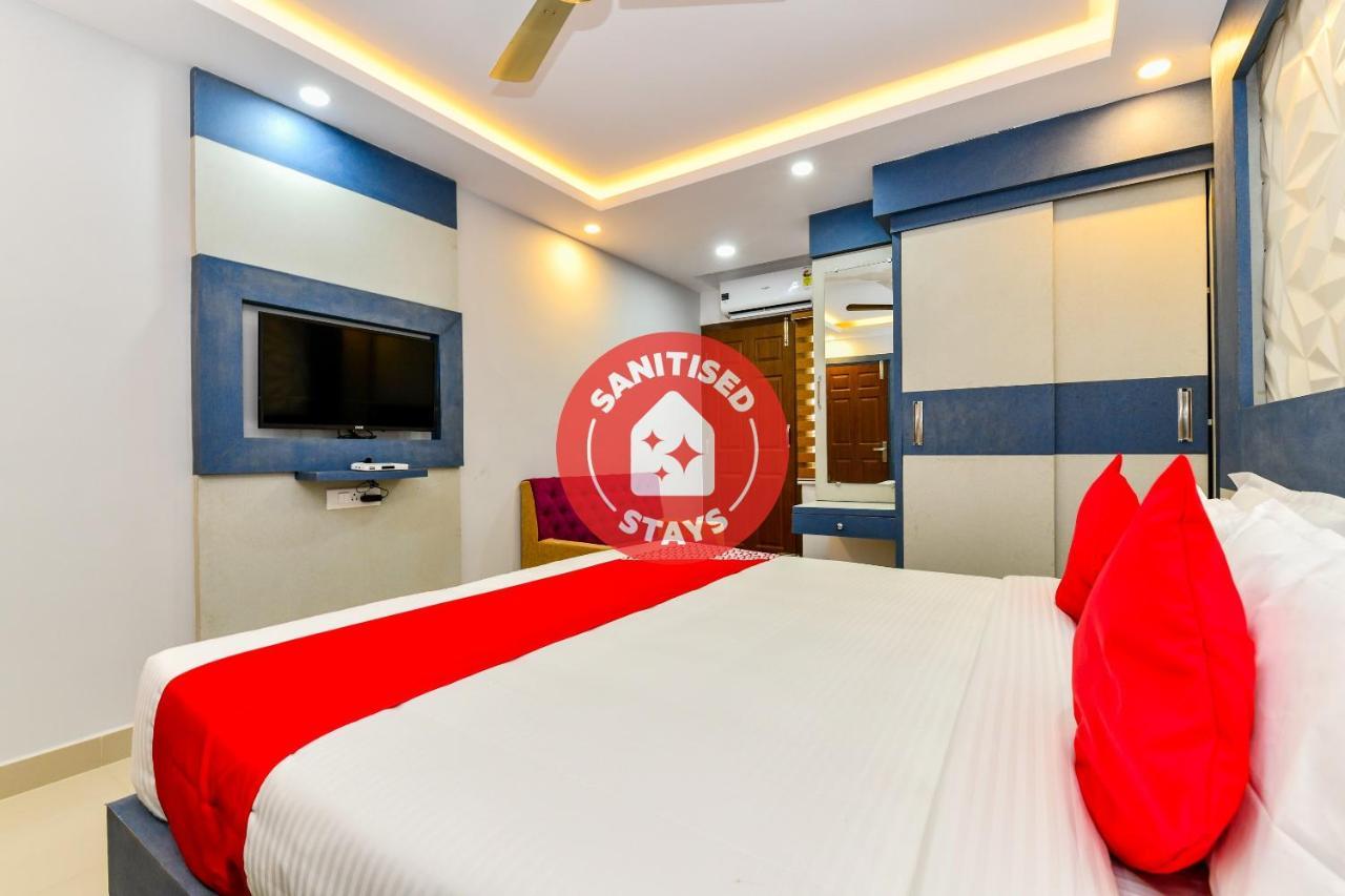 Hotel Capital O 30549 D 3*