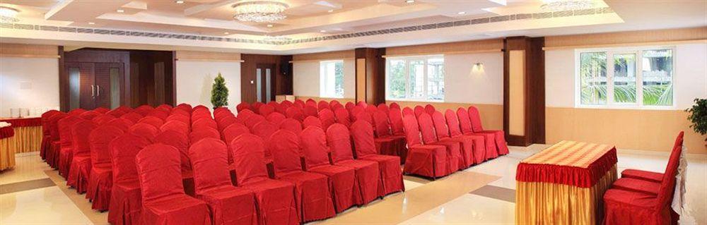 Nm Royale County Hotel Kochi