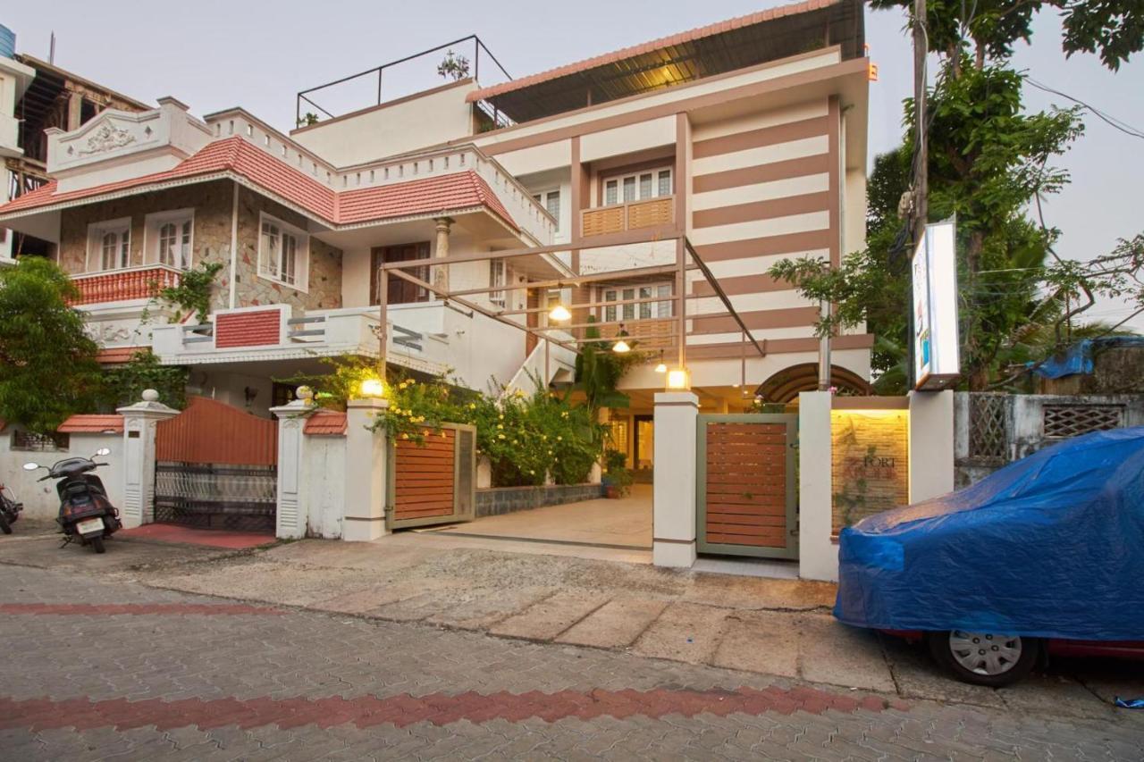 Abode Hotel Kochi