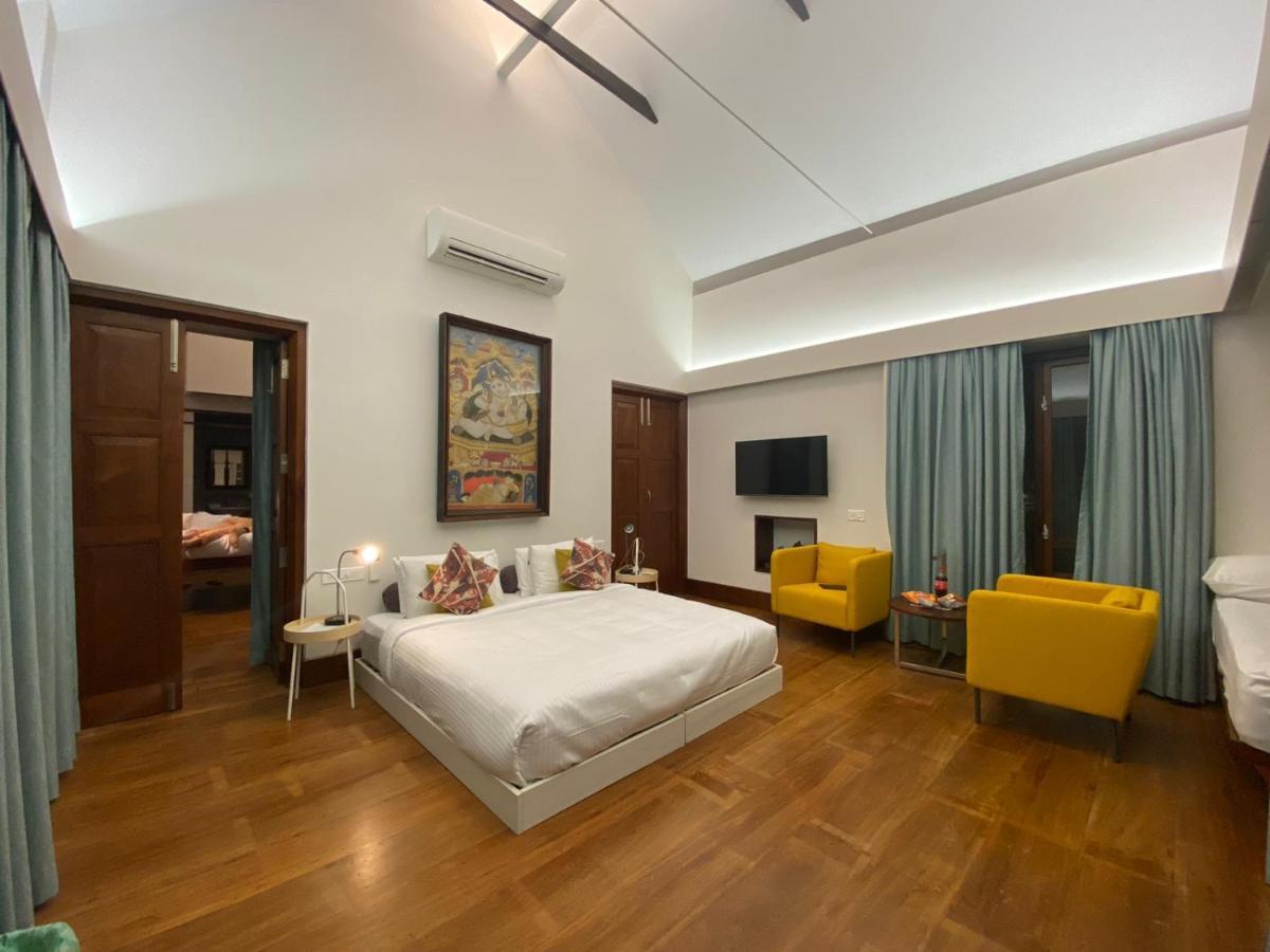 Villa The Baron's By The Malabar Escapes *