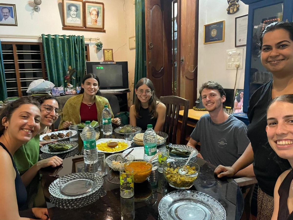 Homestay Aleenas