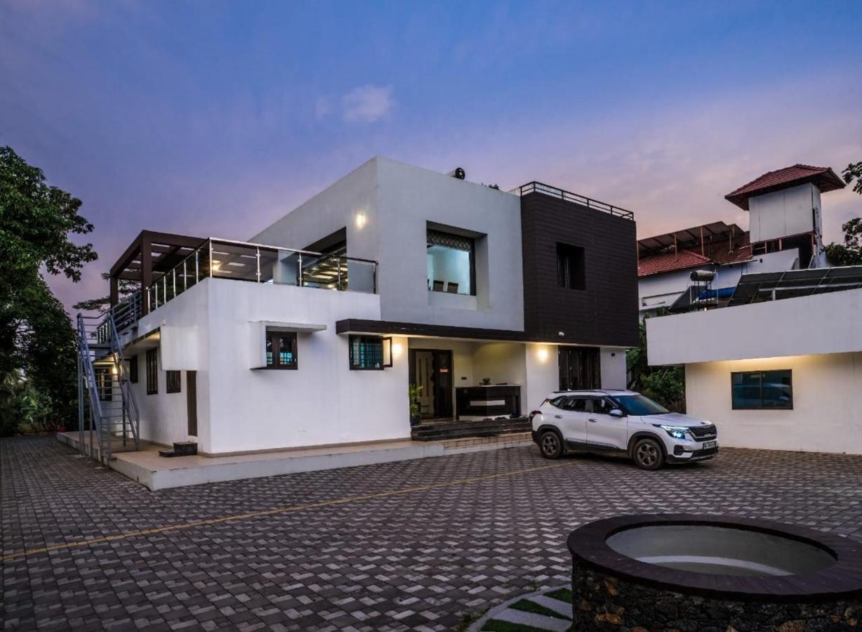Nadhiyoram River Retreat Kochi