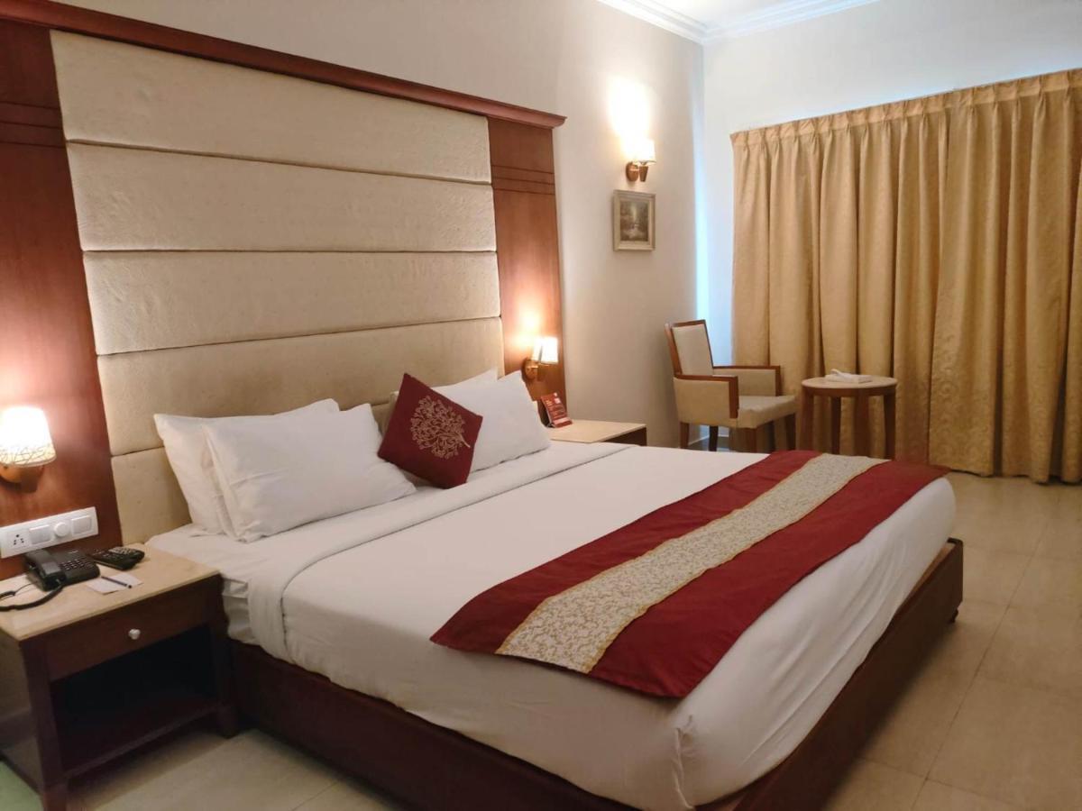 Cochin Palace Hotel Kochi