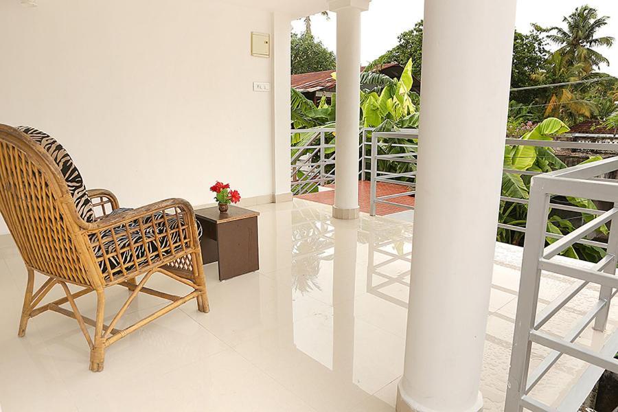 Aleenas Homestay
