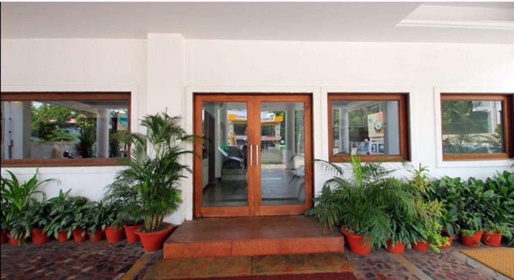 Abad Metro Hotel Kochi