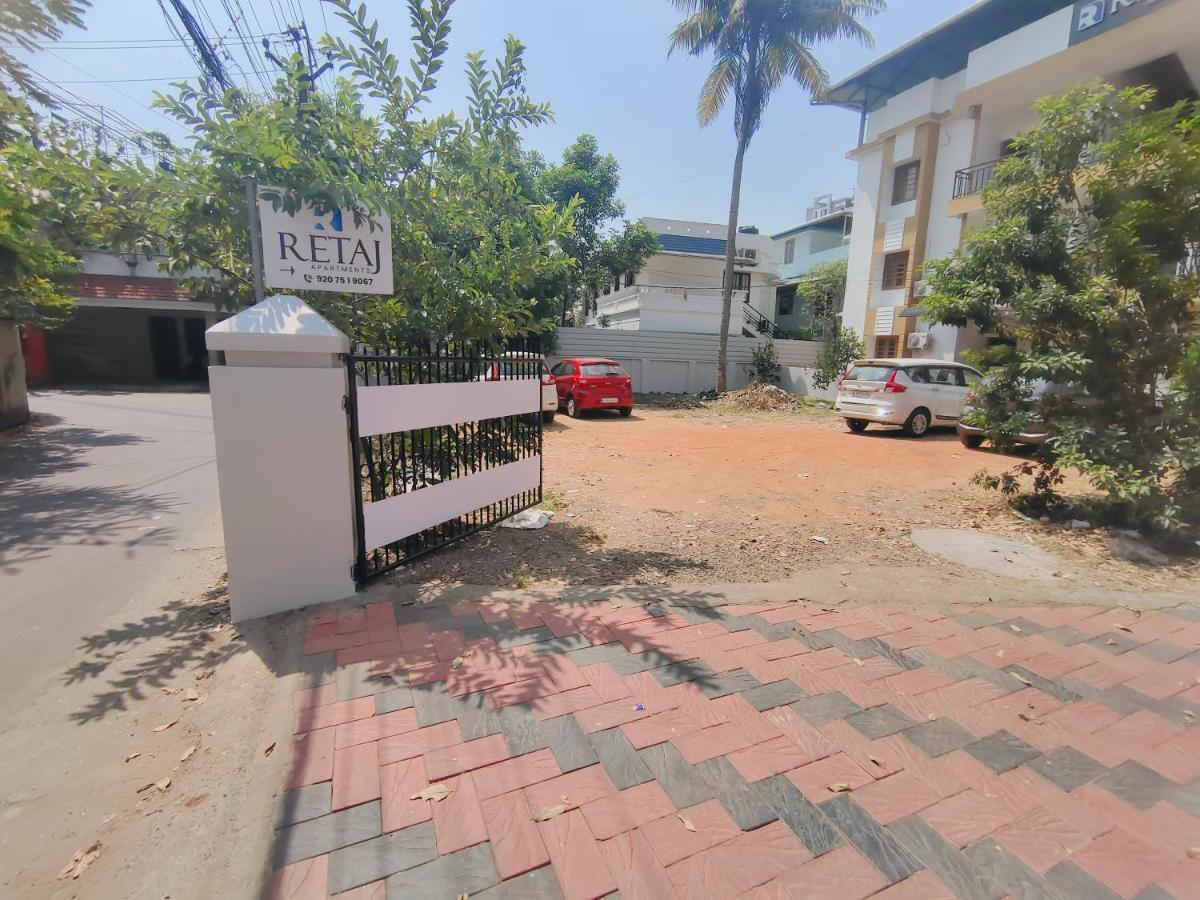 Aparthotel Retaj Residency Kochi