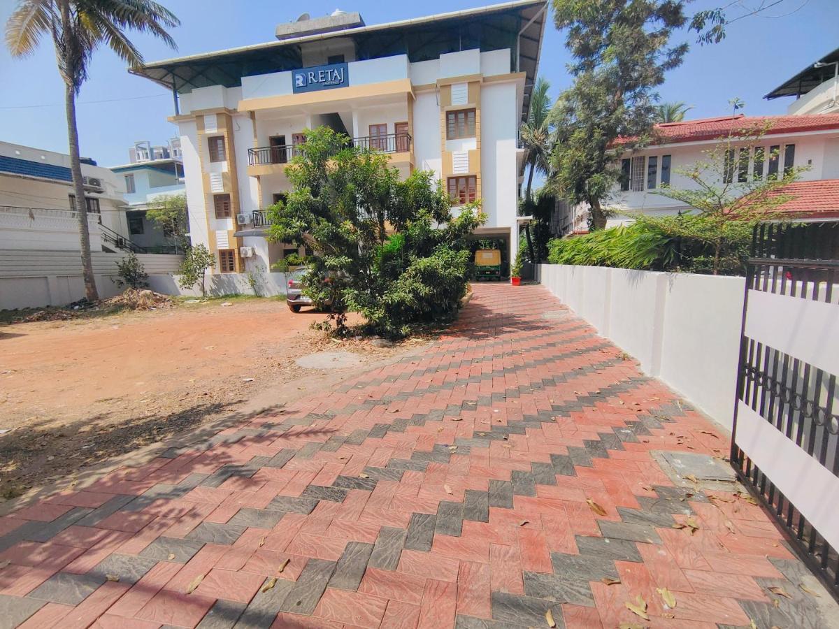 Aparthotel Retaj Residency *