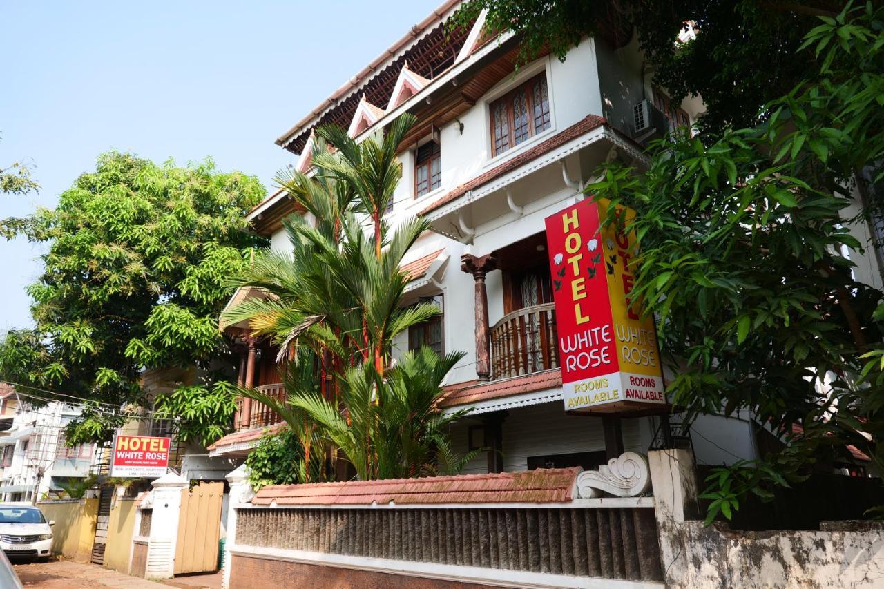 White Rose Bed & Breakfast Kochi