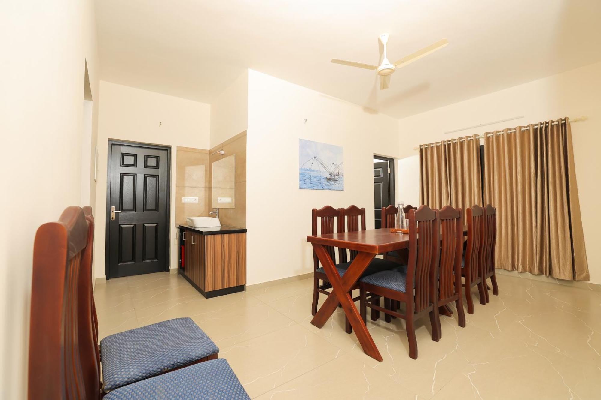 Ecasa Homestay Kochi