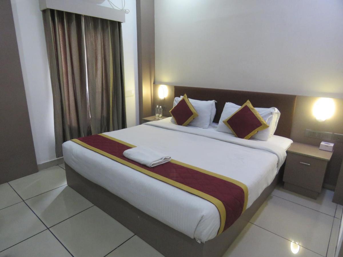 Reegate Near South Railway Station 3* Kochi