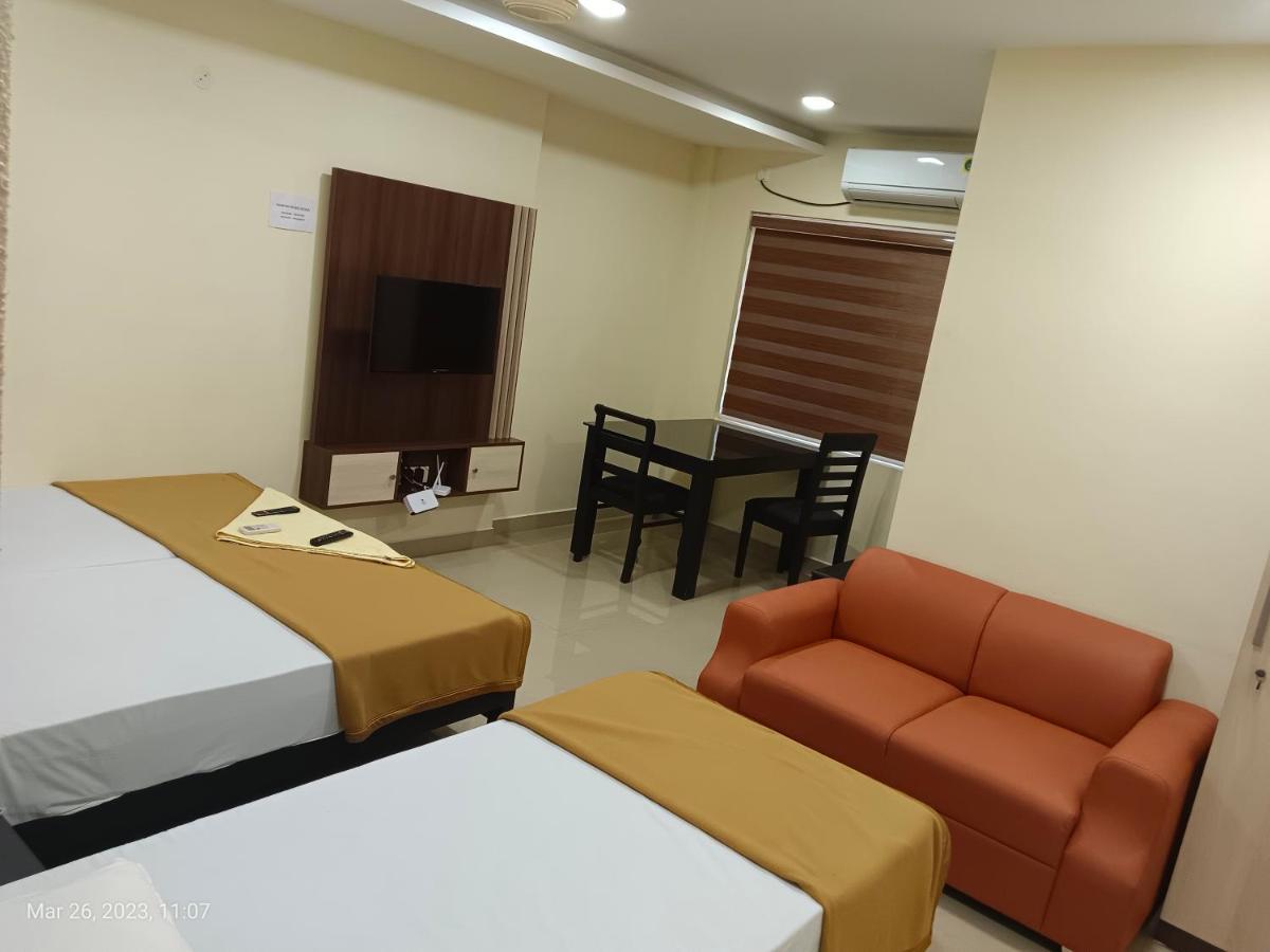 Motel Beekay Residency Kochi