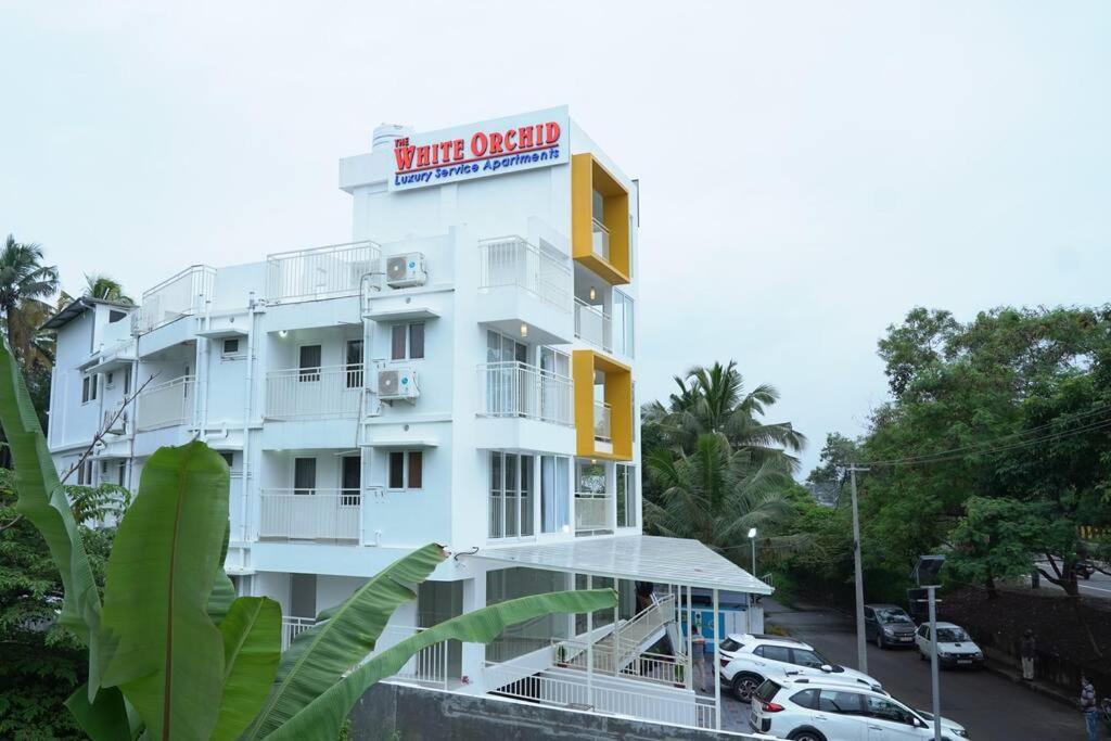 Apartment The White Orchid Luxury Service