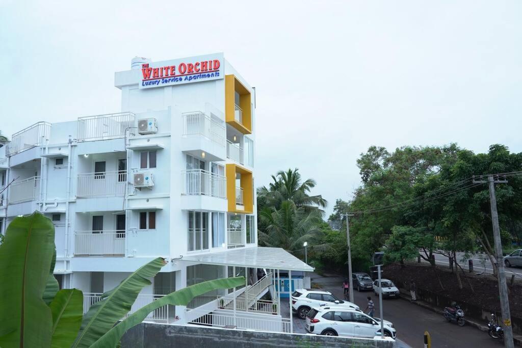 Apartment The White Orchid Luxury Service