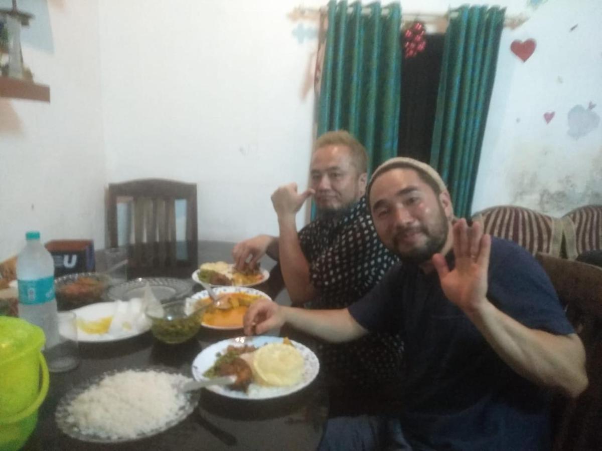 Homestay Aleenas