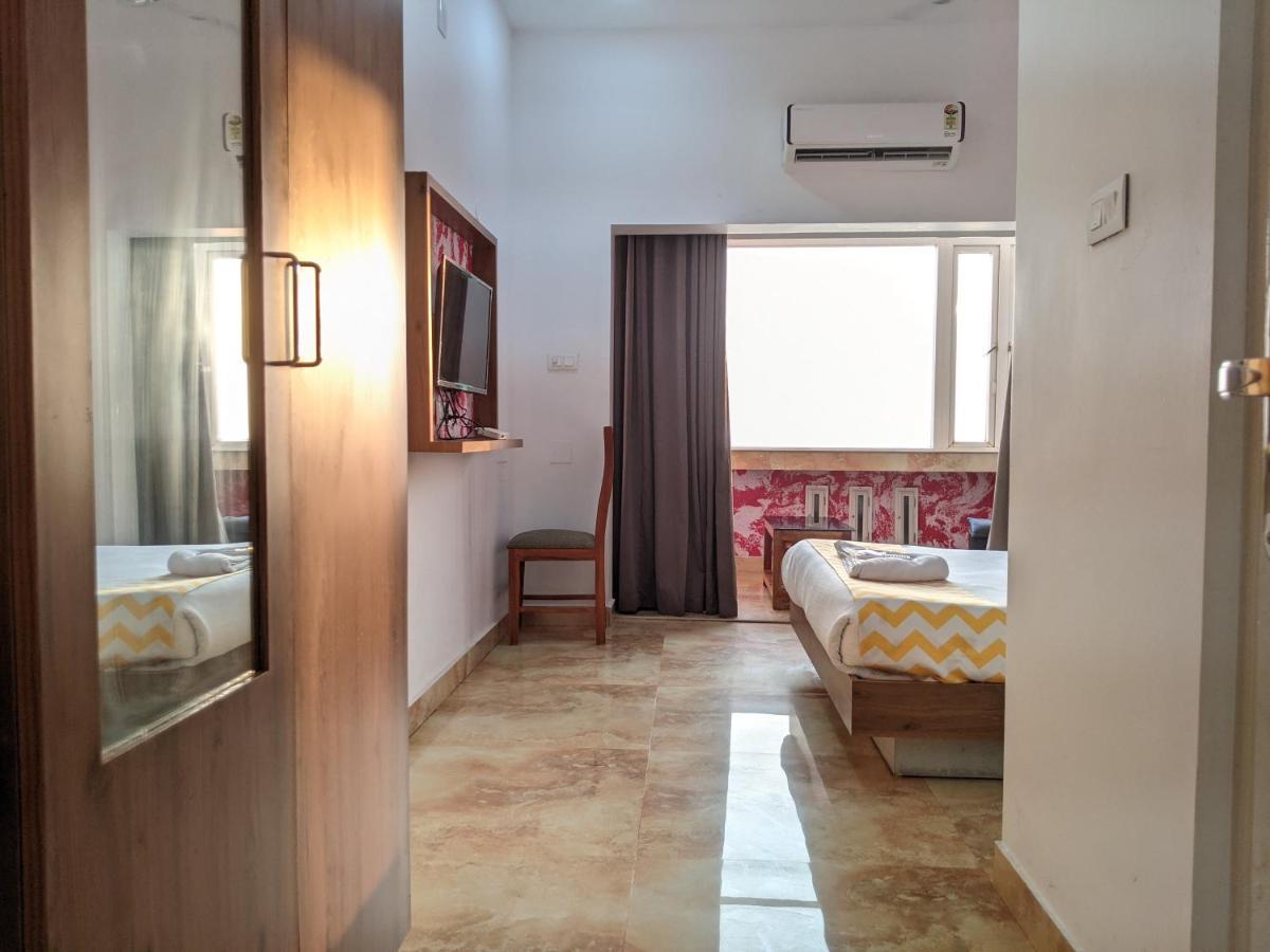 Hotel Cherai Blue View *