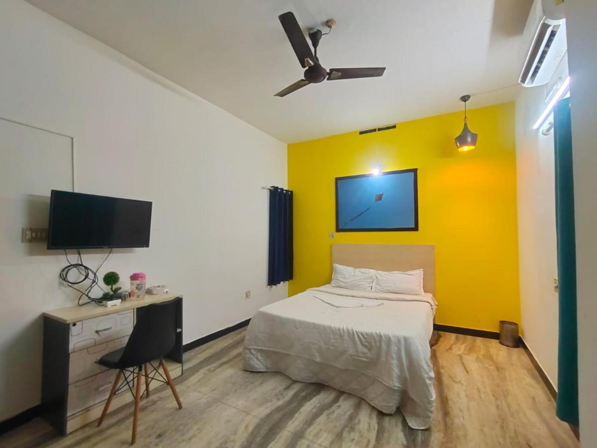Bacardi Apartment Kochi