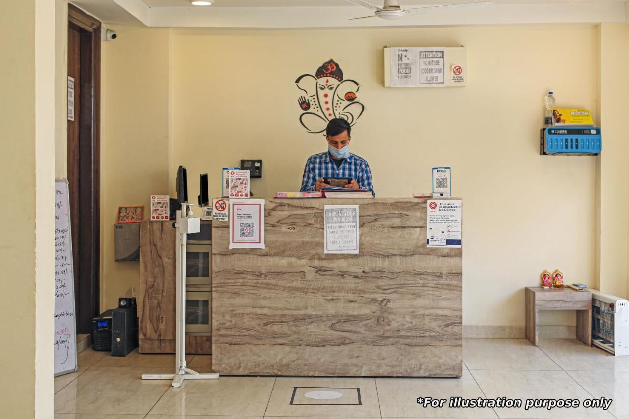 Oyo Flagship Malabar Plaza Hotel 3*