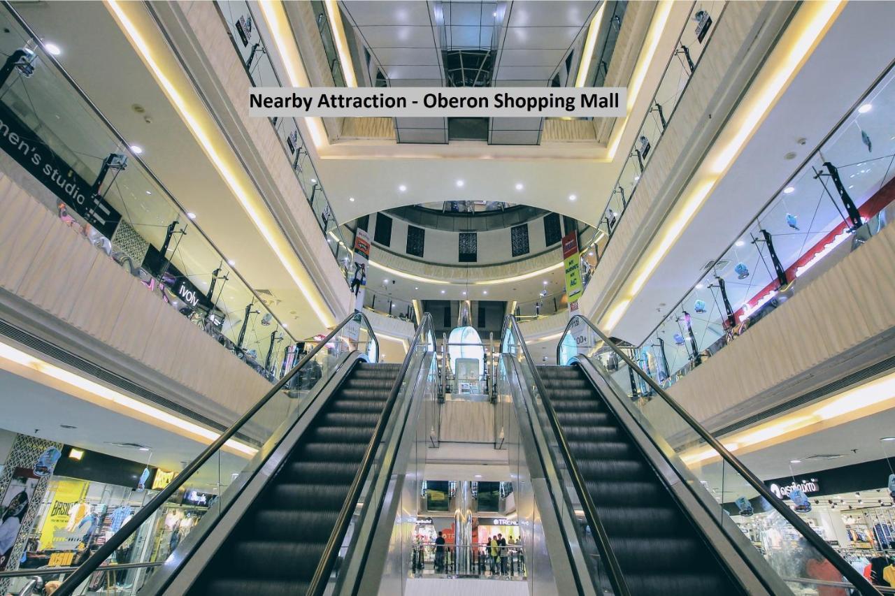 Hotel Oyo Flagship Malabar Plaza