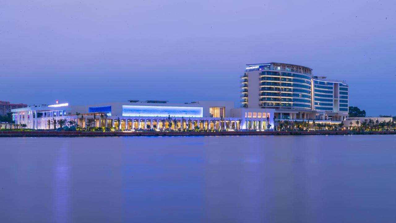 Grand Hyatt Bolgatty 5* Kochi