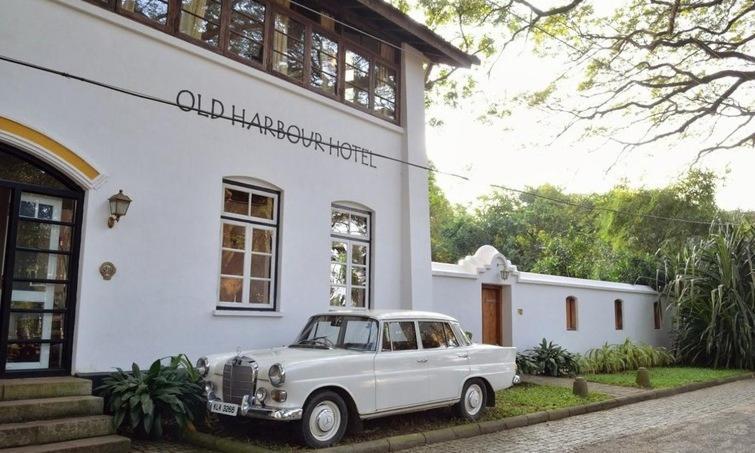 Old Harbour 4* Kochi