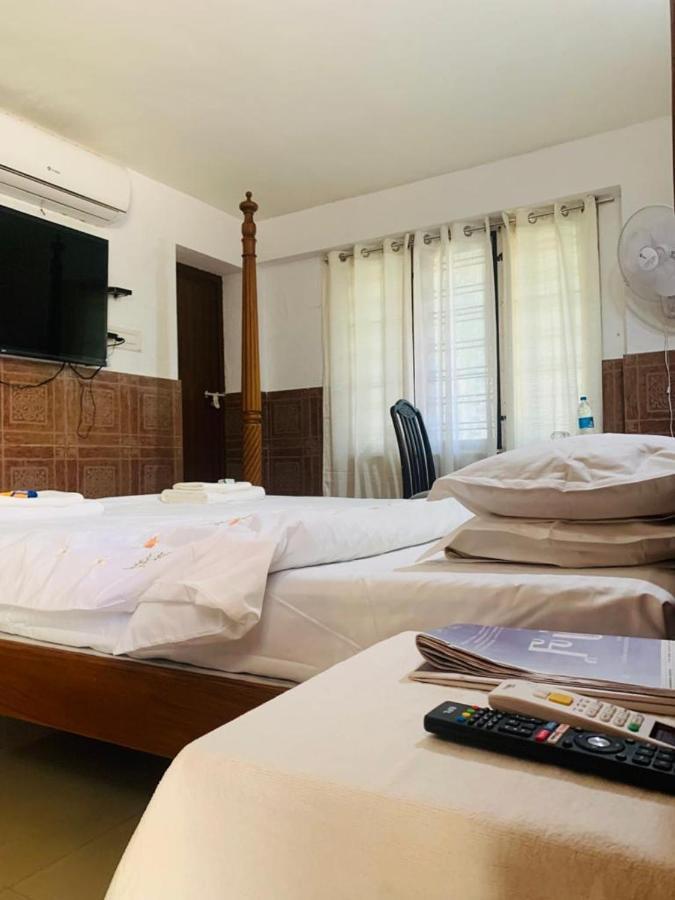 Kallanchery Retreat Kochi
