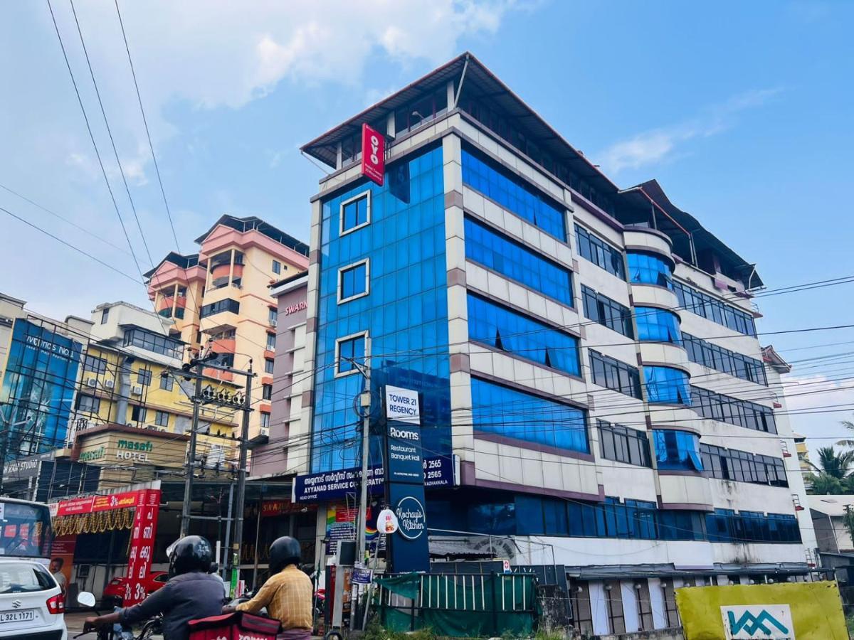 Tower 21 Regency 2* Kochi