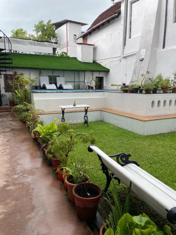 Old Courtyard Kochi
