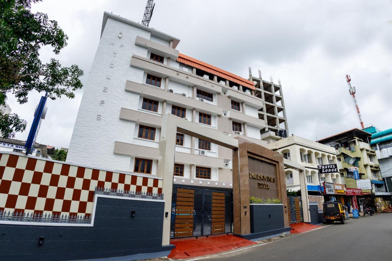 Hotel Paulson Park Kochi