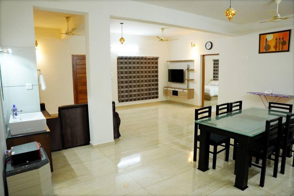 Crystal Suite1 Ground Floor Kochi