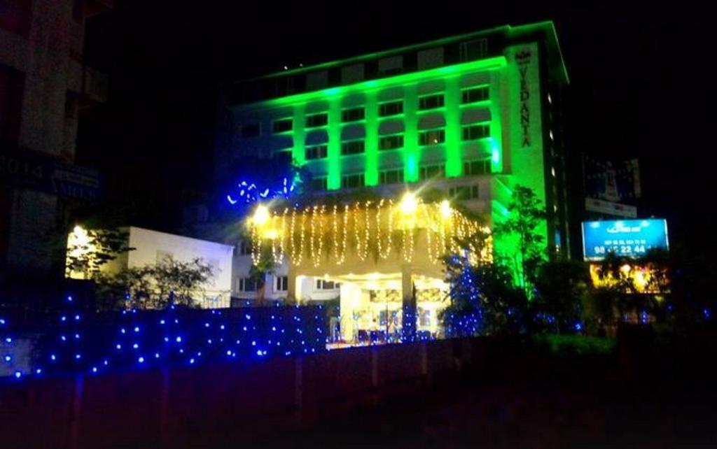 The Pgs Vedanta Hotel Kochi