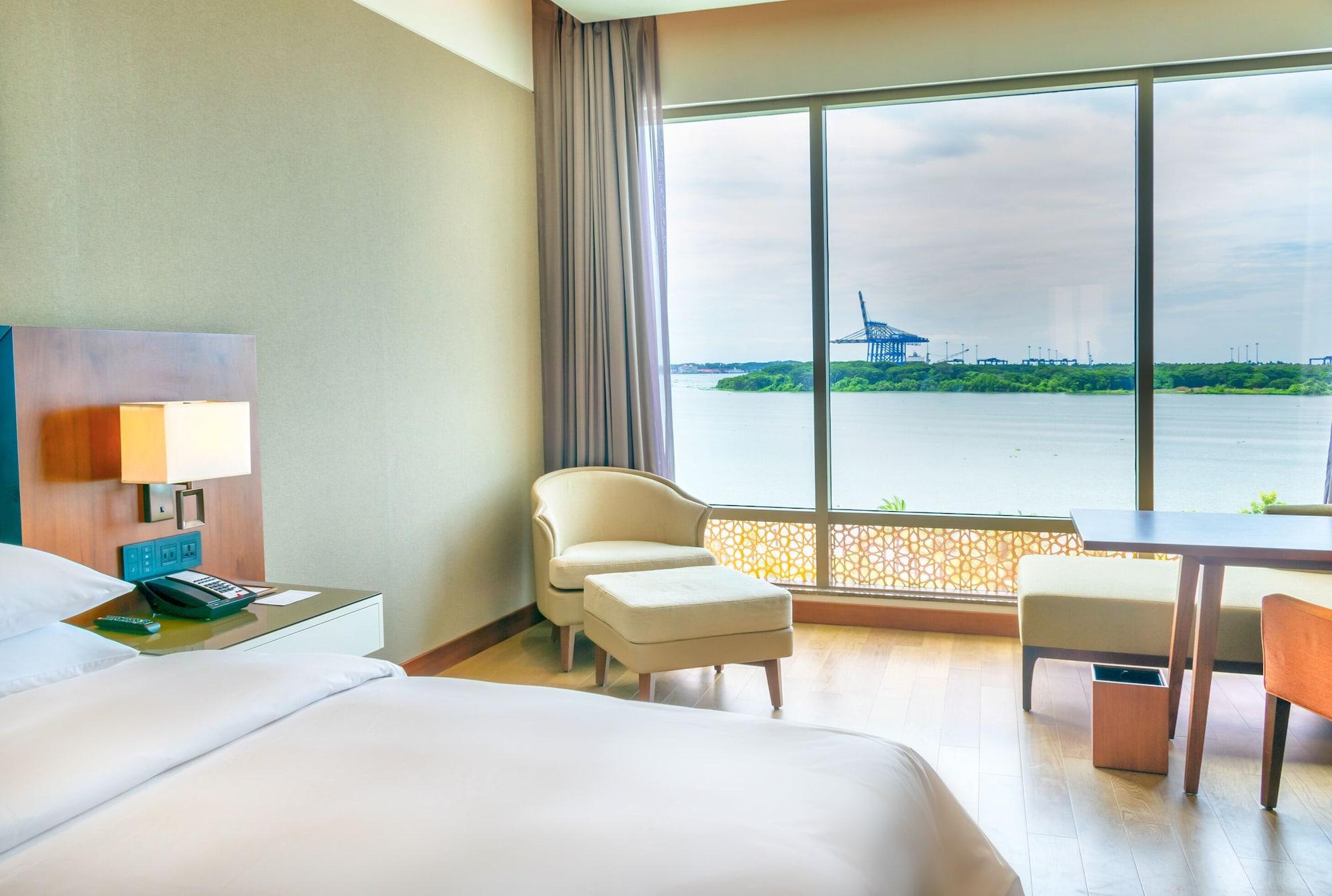 Grand Hyatt Bolgatty 5* Kochi