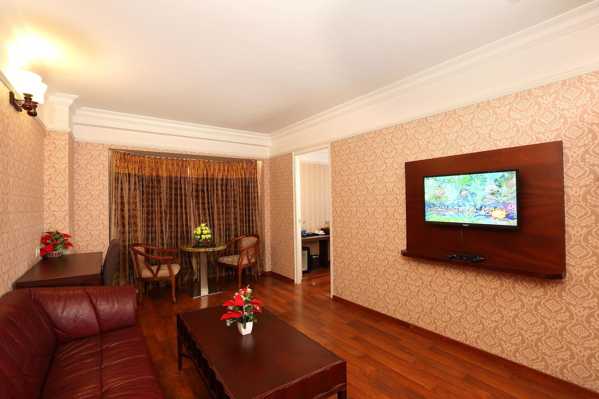 Cochin Legacy 3* Kochi